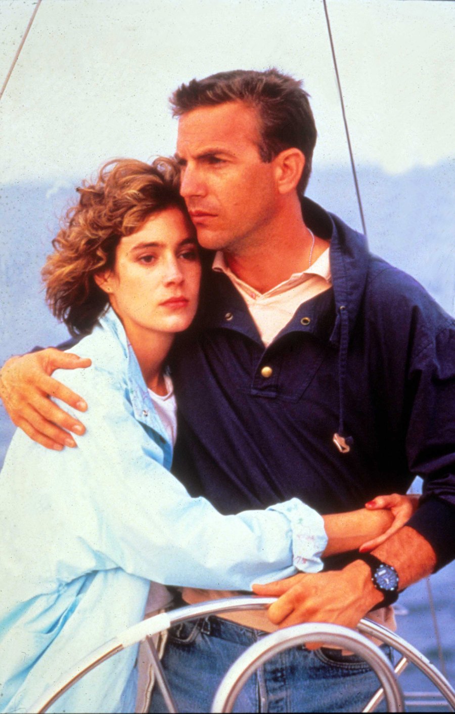Kevin Costner Through the Years  - 074 Film and Television